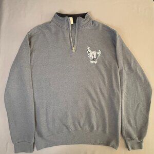 Men's San Antonio Rampage Grey Pull Over - Size Small